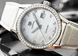TAG Heuer Carrera Lady WBG1315.FC6412 (2023) - 36mm Staal