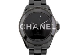 Chanel J12 H7418 (2024) - Zwart wijzerplaat 38mm Keramiek