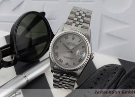 Rolex Datejust 36 16220 (1997) - Silver dial 36 mm Steel case