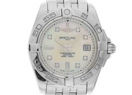 Breitling Cockpit Lady A71365 (2013) - 31 mm Steel case
