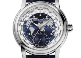 Frederique Constant Manufacture Worldtimer FC-718NWWM4H6 -