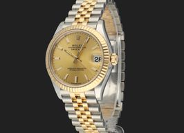 Rolex Datejust 31 278273 (2022) - 31mm Goud/Staal