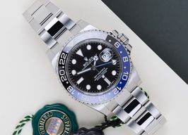 Rolex GMT-Master II 116710BLNR -