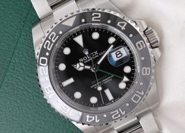 Rolex GMT-Master II 126710GRNR -