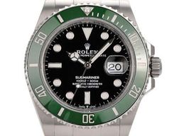 Rolex Submariner Date 126610LV (2023) - Black dial 41 mm Steel case