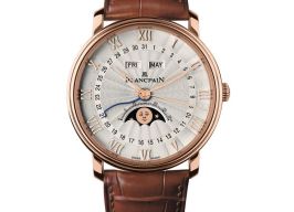 Blancpain Villeret Quantième Complet 6664-3642-55B -