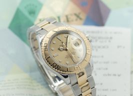 Rolex Yacht-Master 40 16623 (2008) - 40 mm Gold/Steel case