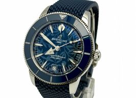 Breitling Superocean Heritage AB31101A1C1S1 (2025) - Blue dial 40 mm Steel case