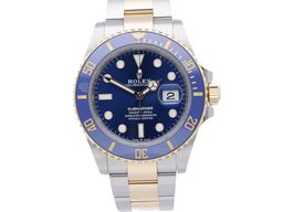 Rolex Submariner Date 126613LB (2025) - Blue dial 41 mm Steel case