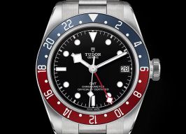 Tudor Black Bay GMT 79830RB -