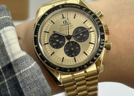 Omega Speedmaster Professional Moonwatch 310.60.42.50.99.002 (2026) - 42mm Geelgoud