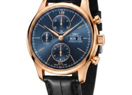 IWC Portofino Chronograph IW391035 -