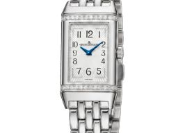 Jaeger-LeCoultre Reverso One Duetto Q3288121 (2026) - White dial 20 mm Steel case