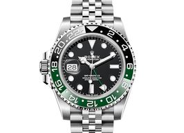 Rolex GMT-Master II 126720VTNR (2025) - Black dial 40 mm Steel case