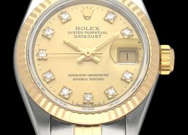 Rolex Lady-Datejust 69173G (1991) - 26 mm Gold/Steel case