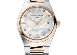 Frederique Constant Highlife FC-240MPWD2NH22B (2025) - Wit wijzerplaat 31mm Staal