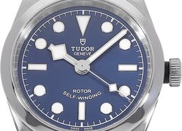 Tudor Black Bay 32 79580 (2023) - 32 mm Steel case