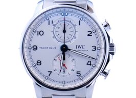 IWC Portuguese Yacht Club Chronograph IW390702 -