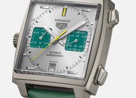 TAG Heuer Monaco Calibre 11 CAW218E.FC6565 -