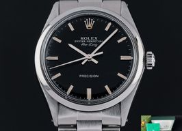 Rolex Air-King 5500 (1976) - 34mm Staal
