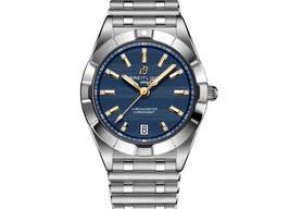 Breitling Chronomat A773109A1C1A1 (2025) - Blue dial 32 mm Steel case