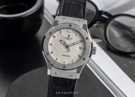 Hublot Classic Fusion 542.NX.2611.LR (Onbekend (willekeurig serienummer)) - 42mm Titanium
