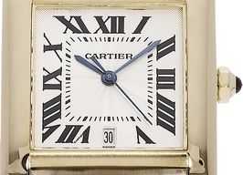 Cartier Tank Française 1840 -
