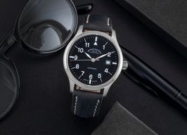 Mühle Glashütte Terrasport II M1-37-60 (2015) - Black dial 41 mm Steel case