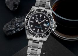 Rolex GMT-Master II 116710LN (Unknown (random serial)) - Black dial 40 mm Steel case