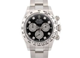 Rolex Daytona 126509 (2023) - Zwart wijzerplaat 40mm Witgoud