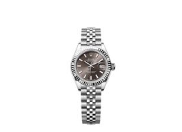 Rolex Lady-Datejust 279174 (2025) - Grey dial 28 mm Steel case