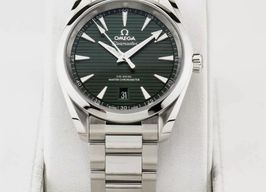 Omega Seamaster Aqua Terra 220.10.38.20.10.003 (2025) - Green dial 38 mm Steel case