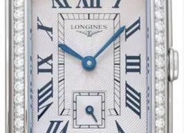 Longines DolceVita L5.512.0.71.2 (2025) - Silver dial 23 mm Steel case