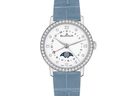 Blancpain Villeret 6106-4628-95A -