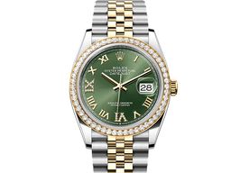 Rolex Datejust 36 126283RBR -