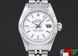 Rolex Lady-Datejust 79174 (2005) - 26 mm Steel case