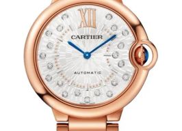 Cartier Ballon Bleu 36mm WGBB0055 -