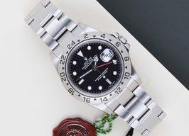 Rolex Explorer II 16570 (2002) - 40 mm Steel case