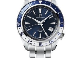 Grand Seiko Sport Collection SBGJ237 (2026) - Yellow dial 44 mm Steel case