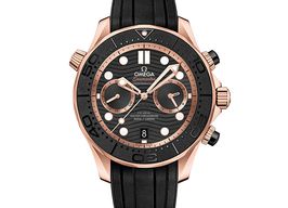 Omega Seamaster Diver 300 M 210.62.44.51.01.001 -