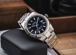 Rolex Datejust watches with a Black Dial » Prices & More