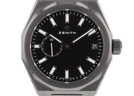 Zenith Defy Skyline 49.9300.3620/21.I001 (2024) - Zwart wijzerplaat 41mm Keramiek