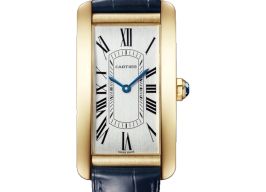 Cartier Tank Américaine WGTA0300 -