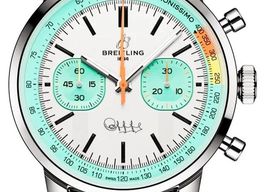 Breitling Top Time AB01768A1A1A1 (2026) - Multi-colour dial 41 mm Steel case
