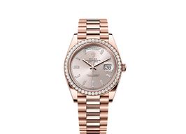 Rolex Day-Date 40 228345RBR (2025) - 40 mm Rose Gold case