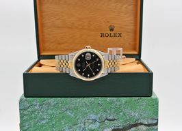 Rolex Datejust 36 16233 (Onbekend (willekeurig serienummer)) - 36mm Goud/Staal