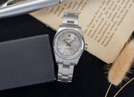 Rolex Oyster Perpetual 26 176200 (Onbekend (willekeurig serienummer)) - 26mm Staal