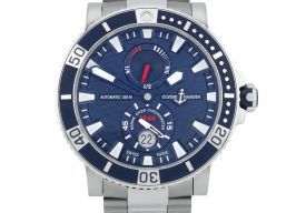 Ulysse Nardin Classic Ulysse Anchor Tourbillon 1782-133/E0-60 -