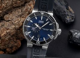 Oris Aquis Small Second 01 743 7673 4135-07 8 26 01PEB -