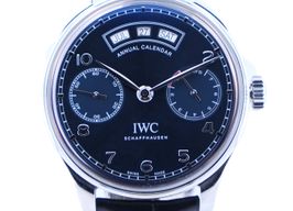 IWC Portuguese Annual Calendar IW503502 -